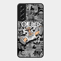 One Piece Anime Laughing Phone Cover For Samsung Galaxy S21 Fe 5G