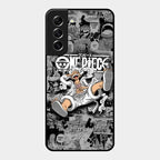 One Piece Anime Laughing Phone Cover For Samsung Galaxy S21 Fe 5G