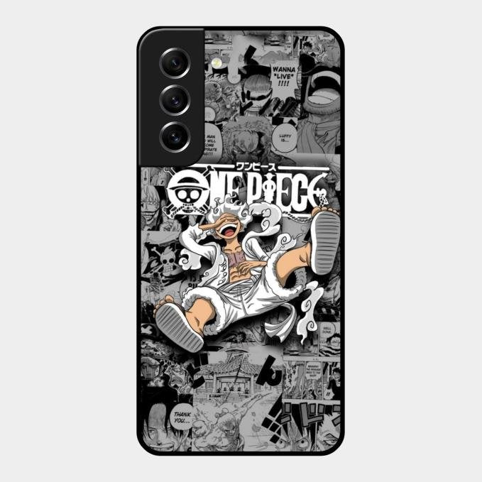 One Piece Anime Laughing Phone Cover For Samsung Galaxy S21 Fe 5G