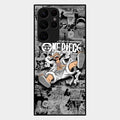 One Piece Anime Laughing Phone Cover For Samsung Galaxy S22 Ultra 5G