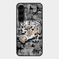 One Piece Anime Laughing Phone Cover For Samsung Galaxy S23 5G