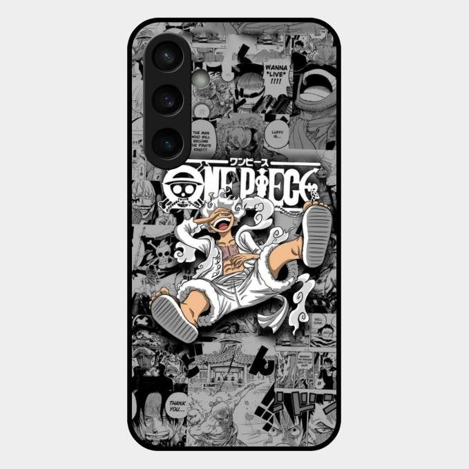 One Piece Anime Laughing Phone Cover For Samsung Galaxy S23 Fe 5G
