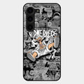 One Piece Anime Laughing Phone Cover For Samsung Galaxy S23 Plus 5G