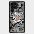 One Piece Anime Laughing Phone Cover For Samsung Galaxy S23 Ultra 5G