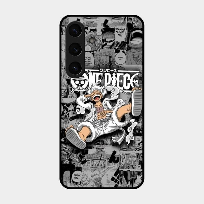 One Piece Anime Laughing Phone Cover For Samsung Galaxy S26 5G