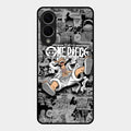 One Piece Anime Laughing Phone Cover For Samsung Galaxy S25 Edge 5G