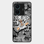 One Piece Anime Laughing Phone Cover For Vivo T1 Pro 5G