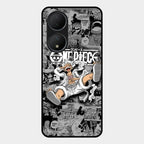 One Piece Anime Laughing Phone Cover For Vivo T2 5G