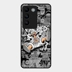One Piece Anime Laughing Phone Cover For Vivo T3 5G
