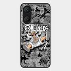 One Piece Anime Laughing Phone Cover For Vivo T3 Lite 5G