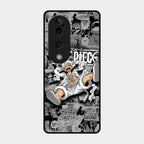 One Piece Anime Laughing Phone Cover For Vivo T3 Ultra
