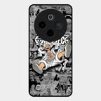 One Piece Anime Laughing Phone Cover For Vivo T4 5G