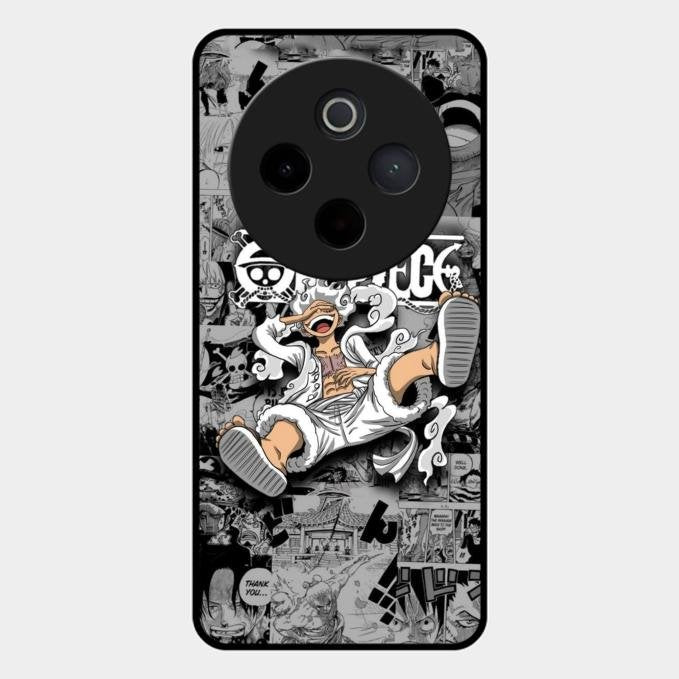 One Piece Anime Laughing Phone Cover For Vivo T4 5G