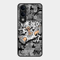 One Piece Anime Laughing Phone Cover For Vivo T4 Lite 5G