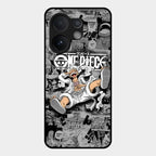 One Piece Anime Laughing Phone Cover For Vivo T4 Pro 5G
