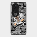 One Piece Anime Laughing Phone Cover For Vivo T4 Ultra 5G