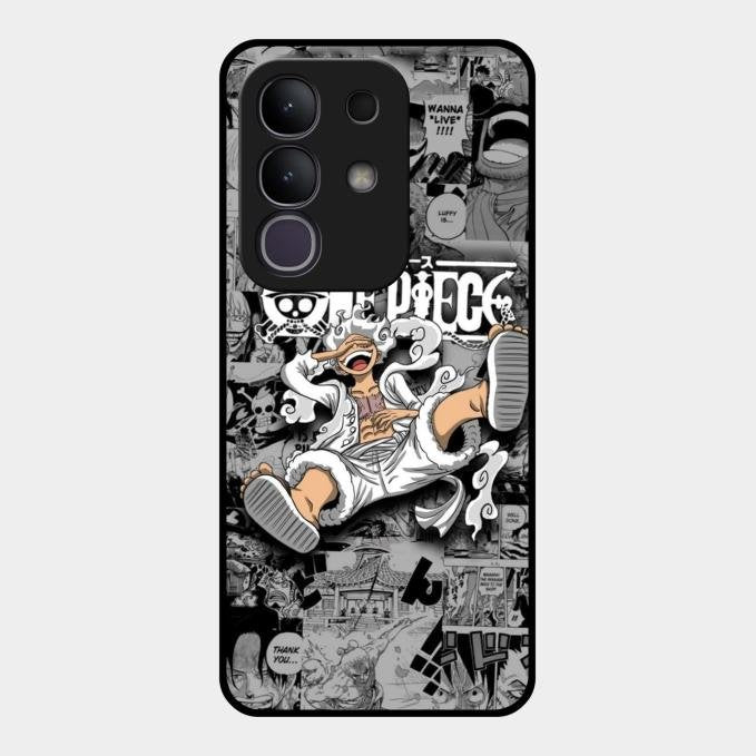 One Piece Anime Laughing Phone Cover For Vivo T4X 5G