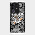 One Piece Anime Laughing Phone Cover For Vivo T4X 5G