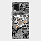 One Piece Anime Laughing Phone Cover For Vivo V20 2021