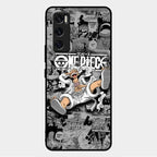 One Piece Anime Laughing Phone Cover For Vivo V20 Se