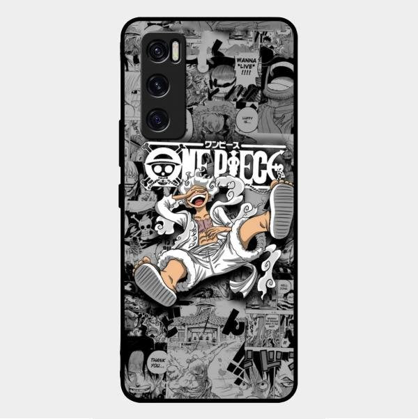 One Piece Anime Laughing Phone Cover For Vivo V20 Se
