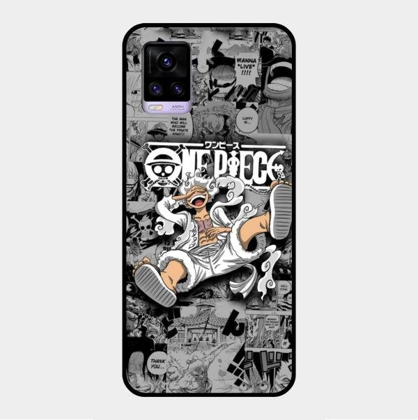 One Piece Anime Laughing Phone Cover For Vivo V20