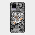 One Piece Anime Laughing Phone Cover For Vivo V20