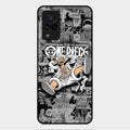 One Piece Anime Laughing Phone Cover For Vivo V21 5G