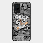 One Piece Anime Laughing Phone Cover For Vivo V21 5G