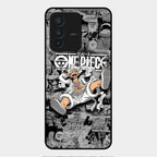 One Piece Anime Laughing Phone Cover For Vivo V23 5G