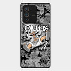 One Piece Anime Laughing Phone Cover For Vivo V23 Pro 5G