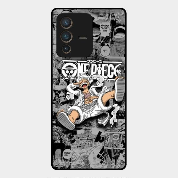 One Piece Anime Laughing Phone Cover For Vivo V23 Pro 5G