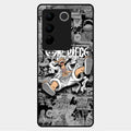 One Piece Anime Laughing Phone Cover For Vivo V27 5G