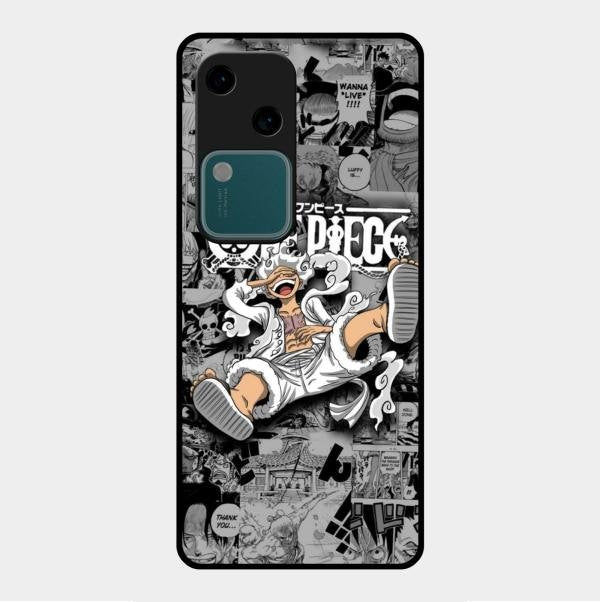 One Piece Anime Laughing Phone Cover For Vivo V30 5G