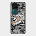 One Piece Anime Laughing Phone Cover For Vivo V30 5G
