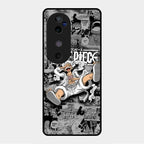 One Piece Anime Laughing Phone Cover For Vivo V40 5G