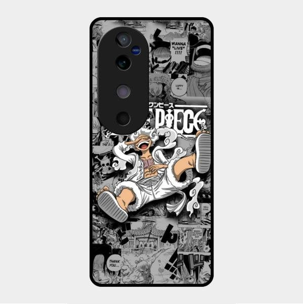 One Piece Anime Laughing Phone Cover For Vivo V40 5G