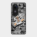 One Piece Anime Laughing Phone Cover For Vivo V40 Pro 5G