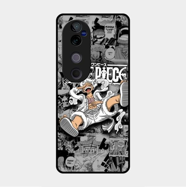 One Piece Anime Laughing Phone Cover For Vivo V40 Pro 5G
