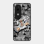 One Piece Anime Laughing Phone Cover For Vivo V40E 5G