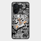 One Piece Anime Laughing Phone Cover For Vivo V60 5G