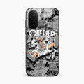 One Piece Anime Laughing Phone Cover For Vivo