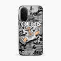 One Piece Anime Laughing Phone Cover For Vivo V60e 5G