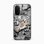 One Piece Anime Laughing Phone Cover For Vivo V60e 5G