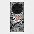 One Piece Anime Laughing Phone Cover For Vivo X100 Pro 5G