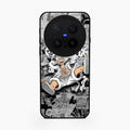 One Piece Anime Laughing Phone Cover For Vivo X300 Pro 5G