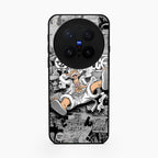 One Piece Anime Laughing Phone Cover For Vivo X300 Pro 5G