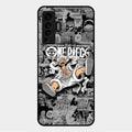 One Piece Anime Laughing Phone Cover For Vivo X50 5G