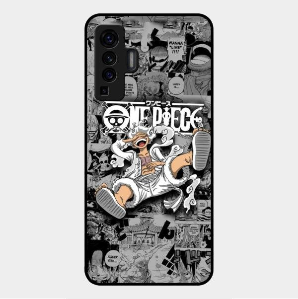 One Piece Anime Laughing Phone Cover For Vivo X50 5G