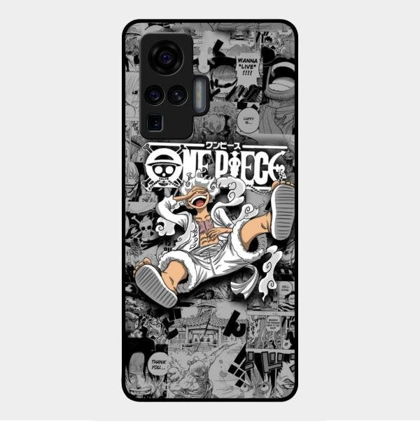 One Piece Anime Laughing Phone Cover For Vivo X50 Pro 5G